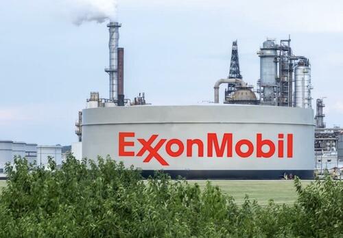 Trump May Freeze Exxon Out Of Venezuela After CEO Darren Woods Called It 